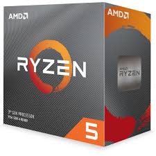 Procesador AMD Ryzen 3600