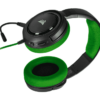 Captura de Pantalla 2022 05 10 a las 7.01.39 p.m. <ul> <li>Interfaz del dispositivo: 3.5 mm (1/8 '')</li> <li>Frecuencia de auricular: 20 - 20000 Hz</li> <li>Tecnología de conectividad: Alámbrico</li> <li>Longitud de cable: 1.1 m</li> <li>Color del producto: Negro, Verde</li> </ul>