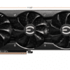 Captura de Pantalla 2021 07 17 a las 6.11.46 p.m. <ul> <li>Real Boost Clock: 1800 MHz; Memory Detail: 8192MB GDDR6.</li> <li>Real-Time RAY TRACING in games for cutting-edge, hyper-realistic graphics.</li> <li>Triple Fans + iCX3 Cooling offer higher performance cooling and much quieter acoustic noise.</li> <li>All-Metal Backplate & Adjustable ARGB.</li> <li>LHR</li> </ul>