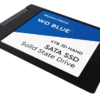 Captura de Pantalla 2021 07 28 a las 12.46.39 p.m. <ul> <li>Award Winning WD Blue 3D NAND SATA SSD.</li> <li>Capacities up to 4TB with enhanced reliability.</li> <li>An active power draw up to 25% lower than previous generations of WD Blue SSD.</li> <li>Sequential read speeds up to 560 MB/s and sequential write speeds up to 530 MB/s.</li> <li>An industry-leading 1.75M hours mean time to failure (MTTF) and up to 600 terabytes written (TBW) for enhanced reliability.</li> <li>WD F.I.T. Lab certification for compatibility with a wide range of computers.</li> <li>Free downloadable software to monitor the status of your drive and clone a drive, or backup your data.</li> </ul>