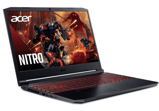 Captura de Pantalla 2021 09 17 a las 7.17.53 p.m. <ul> <li>Processor - i5 laptop processor delivers desktop-caliber gaming that you can take anywhere. When you’re challenging your buddies in the latest battle, you’ll be confident knowing you’ve got the power of a 10th Generation Intel</li> <li>Graphics - GeForce RTX 3050Ti laptop GPU is powered by the award-winning Ampere architecture—NVIDIA’s 2nd gen RTX —with new Ray Tracing Cores, Tensor Cores, and streaming multiprocessors for the most realistic raytraced graphics and cutting-edge AI features. The ultimate performance for gamers.</li> <li>Display - 15.6" FHD display with 144Hz refresh rate. Explore games in greater detail with the sharp visuals of a 15.6” FHD IPS 144Hz display with an improved screen-to-body ratio to 80% with narrow 0.28" bezels.</li> <li>Storage & Memory - DDR4 memory pushes the performance of your PC with insane RAM speeds lets you style it your way. PCIe SSD storage gets up to 10x faster performance than a traditional hard drive.</li> </ul>