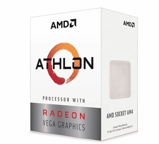 Captura de Pantalla 2021 09 23 a las 2.41.08 p.m. <ul> <li>Familia de procesador: AMD Athlon</li> <li>Modelo del procesador: 3000G</li> <li>Socket de procesador: Socket AM4</li> <li>Número de núcleos: 2</li> </ul>