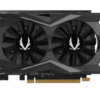 Captura de Pantalla 2021 11 06 a las 12.56.58 p.m. The all-new generation of ZOTAC GAMING GeForce GTX graphics cards are here. Based on the new NVIDIA Turing architecture, it’s packed with GDDR6 ultra-fast memory. Get ready to get fast and game strong. - Turing Encoder - Factory Overclocked - Super Compact - 4K Ready - 70mm Twin Fan