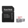 Captura de Pantalla 2022 06 23 a las 5.41.10 p.m. <ul> <li>Capacidad: 128 GB</li> <li>Tipo de tarjeta flash: MicroSDXC</li> <li>Tipo de memoria interna: UHS-I</li> <li>Clase de memoria flash: Clase 10</li> <li>Adaptador de memoria incluido: SD</li> </ul>