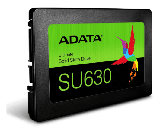 Captura de pantalla 2023 02 04 a las 11.04.35 a.m. UNIDAD SSD ADATA SU630 480GB SATA III <ul> <li>Capacidad: 480 GB</li> <li>Interface: Serial ATA III</li> <li>Velocidad de lectura: 520 MB/s</li> <li>Velocidad de escritura: 450 MB/s</li> </ul> " (ASU630SS-480GQ-R )