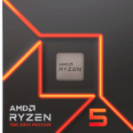 Cpu                         Amd Ryzen 5 7600 Radeon Graphics Am5 (100-100001015box)