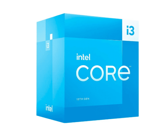 Captura de pantalla 2023 01 28 a las 11.47.42 a.m. <ul> <li>Familia de procesador: Intel® Core™ i3</li> <li>Modelo del procesador: i3-13100</li> <li>Socket de procesador: LGA 1700</li> <li>Número de núcleos: 4</li> </ul>
