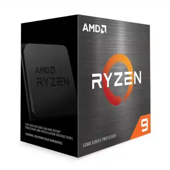 CP AMD 100 100000061WOF 1 CPU AMD RYZEN 9 5900X AM4 (100-100000061WOF)