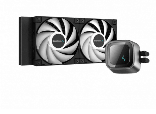 Captura de pantalla 2023 03 27 a las 6.48.08 p.m. Enfriador líquido DeepCool LS520 de 240 mm con bomba doble de cámara y diseño AIO ARGB Infinity Mirror para una disipación de calor eficiente y estilo en tu PC.