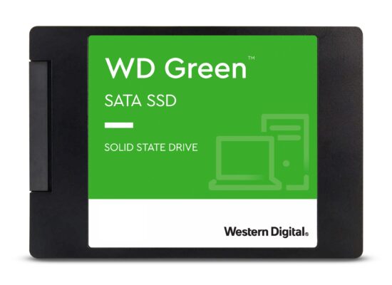 DDUWSD1740 2 scaled Disco Estado Solido WESTERN DIGITAL WDS100T3G0A - 1 TB, Serial ATA III