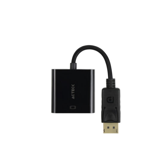ACCACT4230 2 Adaptador HDMI a DisplayPort Shift Plus AH435 Acteck -