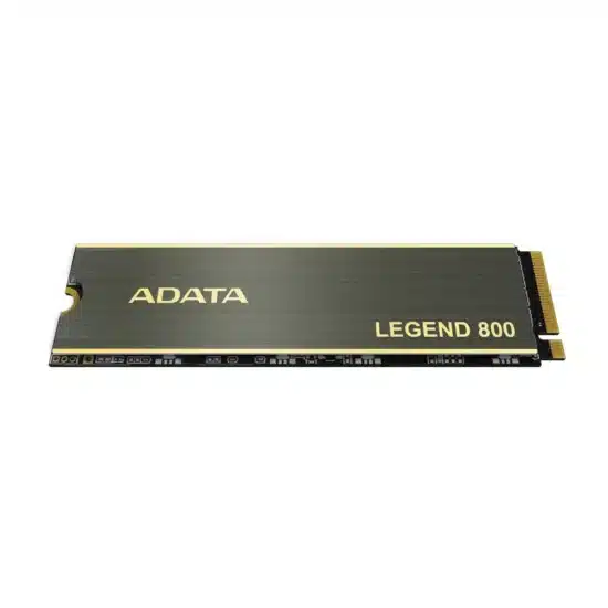 CP ADATA ALEG 800 500GCS b370c9 La unidad SSD M.2 ADATA LEGEND 800 PCIe 500GB GEN4 (ALEG-800-500GCS) es una opción de almacenamiento de alta velocidad para gamers y usuarios exigentes.