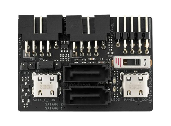 CP ASUS 90MB1B70 M0AAY0 68fd47 La tarjeta madre ASUS ROG Strix X670E-I Gaming WiFi DDR5/MIITX/AM5 es una placa base de alta gama diseñada para ofrecer un rendimiento excepcional.