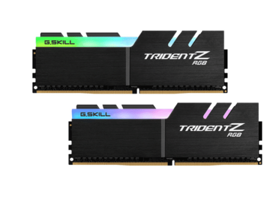 Captura de pantalla 2023 04 17 a las 4.06.15 p.m. Memoria RAM GSKILL TRIDENT Z RGB DDR4 4133MHZ 16GB 2X8 para un rendimiento superior y diseño atractivo.