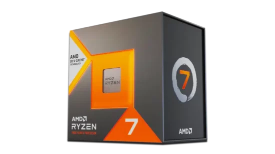 CP AMD 100 100000910WOF 0fb35e Procesador AMD Ryzen 7 7800X3D Radeon Graphics AM5 (100-100000910WOF) de 8 núcleos y velocidad de 4,2 GHz. Ideal para tareas pesadas y juegos de alta calidad.