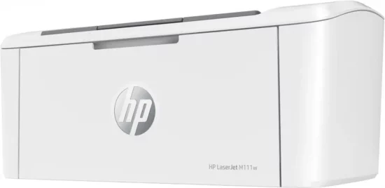 CP HP 7MD68A 1b5b49 La impresora láser HP LaserJet M111W (7MD68A) ofrece una alta velocidad de impresión y conectividad inalámbrica para imprimir desde cualquier dispositivo móvil.
