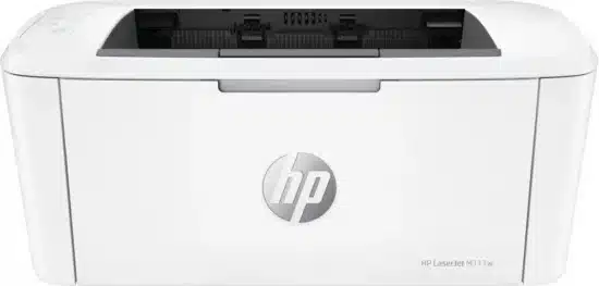 CP HP 7MD68A 4a2b1e La impresora láser HP LaserJet M111W (7MD68A) ofrece una alta velocidad de impresión y conectividad inalámbrica para imprimir desde cualquier dispositivo móvil.