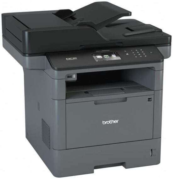 CP BROTHER DCP L5650DN 1 <ul> <li>Tecnología de impresión: Laser</li> <li>Impresión: Mono</li> <li>Escaneado: Color</li> <li>Copiado: Mono</li> <li>Enviado por fax: no</li> <li>Wifi: no</li> </ul>