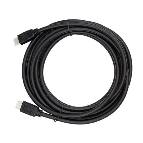 CABACT1060 1 Cable Hdmi A Hdmi 3m Linx Plus Ch230 Essential Series 4k - Largo Del Cable 3metros. Color: Negro. Ac-934794