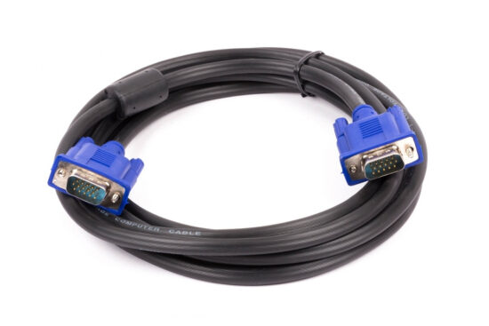 CABNCB120 1 Cable Vga Naceb Technology - 1, 5 M, Vga, Hd15, Macho/macho