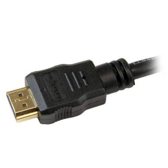 CABSTA1580 1 Cable Hdmi Startech.com - 1 M, Hdmi, Hdmi, Macho/macho, Negro