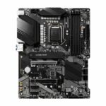 Tarjeta                                                                                                                                                      Madre Msi Z490-a Pro Intel Lga 1200 Ddr4 Atx
