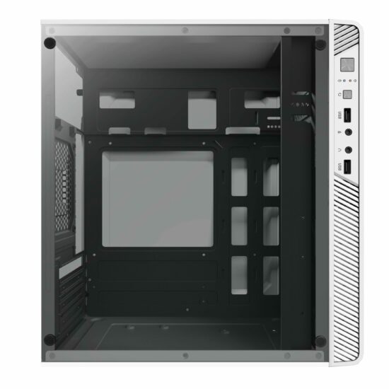 GABACT310 1 scaled Gabinete Micro Torre Performance Ii Gi215w Essential Series -