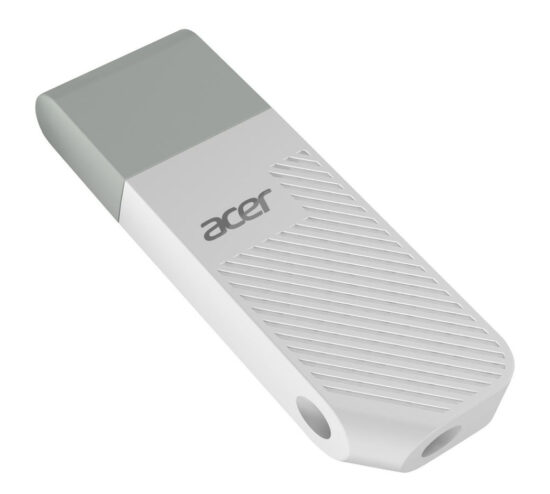 MEMACR510 1 Memoria Usb 3.2 Acer Up300 - Blanco, 64 Gb, Usb 3.2