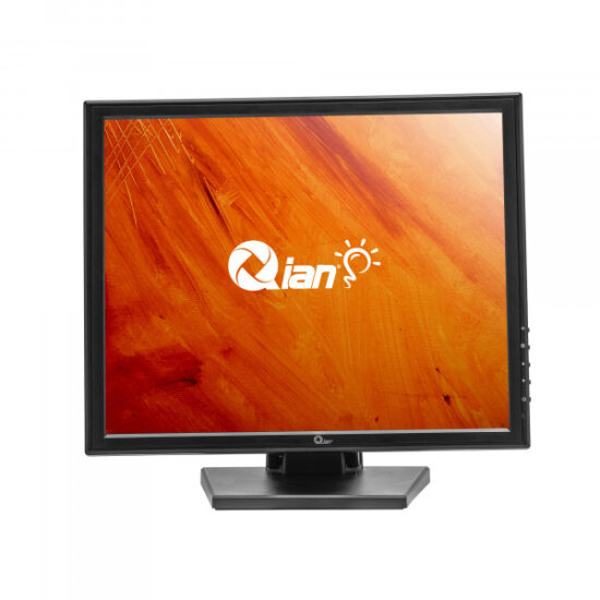 MONQIA160 2 Monitor Touch Led Qian Tiago Qpmt1701 17 Pulgadas Usb - Vga, Hdmi, 1280x1024 Px