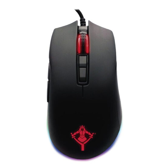 MOUYEY010 1 Mouse Gamer Yeyian Ymt-v70 Ymt-m2000 Claymore2000 Opt/rgb/7 Btns/12000 -