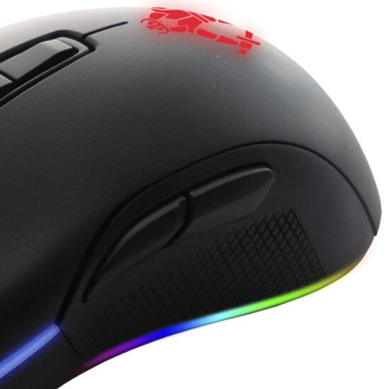 MOUYEY010 2 Mouse Gamer Yeyian Ymt-v70 Ymt-m2000 Claymore2000 Opt/rgb/7 Btns/12000 -