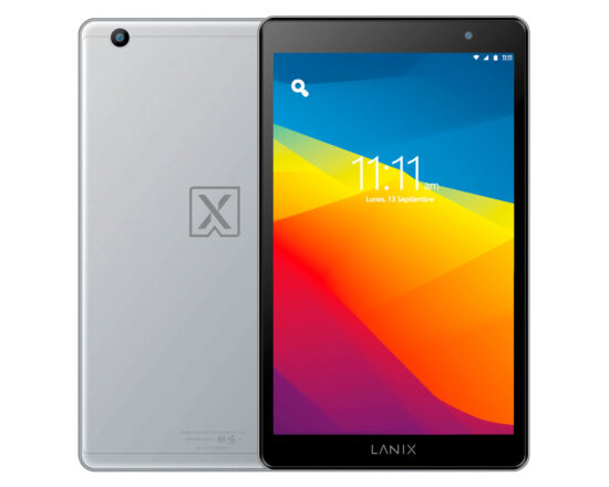 TABLNX430 1 Tablet Lanix 12753 - 2 Gb, Spreadtrum, 8 Pulgadas, Android 12, 32 Gb