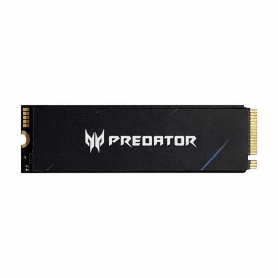 887184012803 P 1 El disco duro SSD Predator GM3500 de 2TB ofrece un rendimiento excepcional con velocidades de lectura y escritura de hasta 3400MB/s. Su formato M.2 NVMe permite una fácil instalación y su capacidad de 2TB brinda una gran capacidad de almacenamiento.