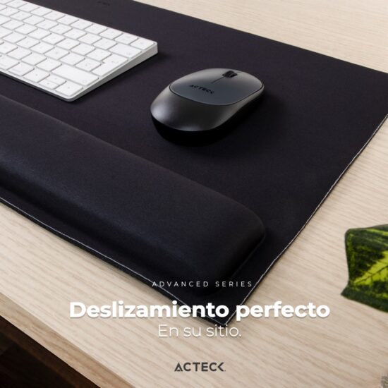 ACCACT4340 2 Mouse Pad Con Reposamuñecas Cushi Plus Dr450 Advanced Series -
