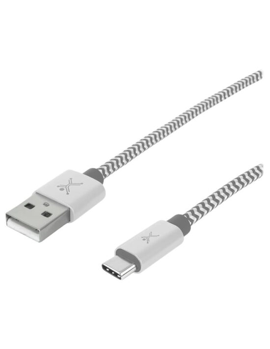 ACCMST4290 1 Cable Usb Tipo A Tipo C Perfect Choice Pc-101673 - Usb A, 1 M, Plata
