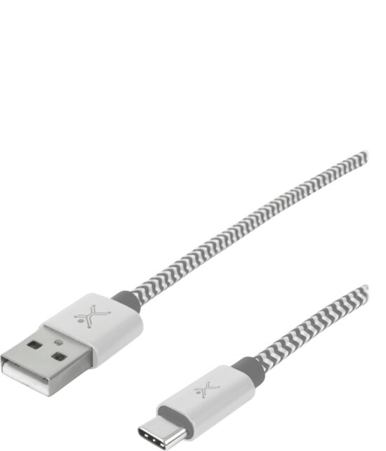 ACCMST4290 2 Cable Usb Tipo A Tipo C Perfect Choice Pc-101673 - Usb A, 1 M, Plata