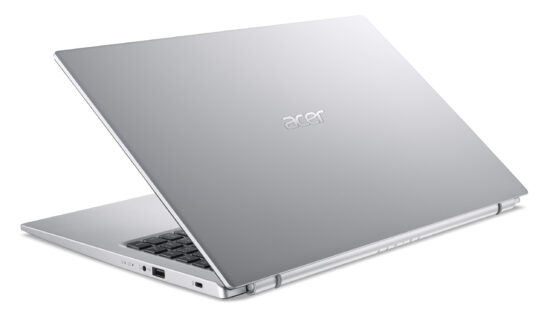 COMACR9150 2 Laptop Acer Aspire 3 - Intel I3-1115g4, 8gb Ddr4, 256gb, Windows 11h In S Mode, 15.6, 1 Año De Garantia En Cs/importado/garantia Con Pm/ Teclado Ingles