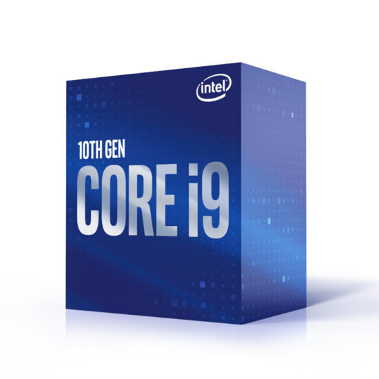 CPUINT3580 1 Procesador Intel Core I9-10900 2.80ghz - 10 Núcleos Socket 1200, 20 Mb Caché. Comet Lake. (compatible Mb Chipset 400 Y 500)