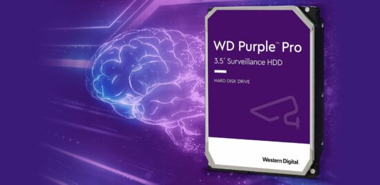 DDUSAT1130 1 Disco Duro Western Digital Wd8001purp Purple Pro 8 Tb 3.5 Pulgadas - Sata 6 Gbps, 256 Mb Caché. 7200 Rpm.