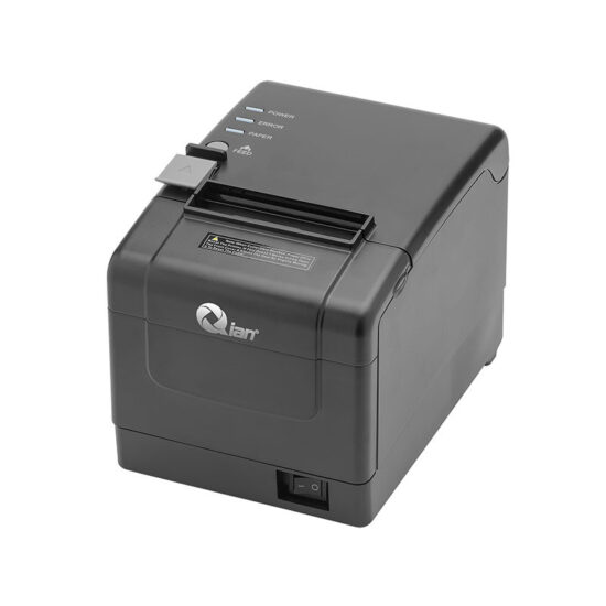 IMPQIA070 2 Impresora Térmica Qian Qtp-btwf-01 - Lan/serial/usb/bluetooth/wif
