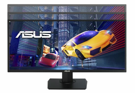 MONASS1140 1 scaled Monitor Gaming Asus Vp348qgl - 34 Pulgadas, 350 Cd / M², 3440 X 1440 Pixeles, 4 Ms, Negro