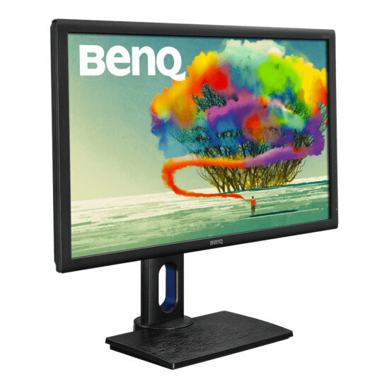 MONBNQ1110 1 Monitor Benq Pd2700qt - 27 Pulgadas, 350 Cd / M², 2560 X 1440 Pixeles, 4 Ms, Negro