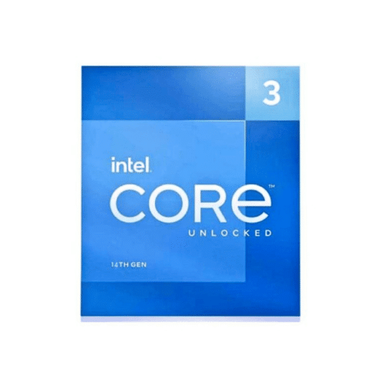 735858547536 PROCESADOR INTEL CORE I3 14100F 4 Cpu Intel Core I3 14100f Soc1700 14th Gen Bx8071514100f