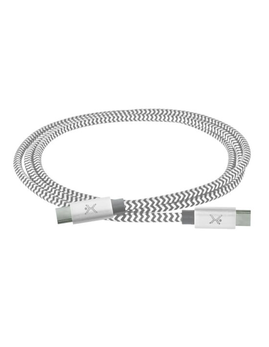 ACCMST4310 1 Cable Usb Tipo C A Usb Tipo C Perfect Choice Pc-101697 - 1 M, Plata