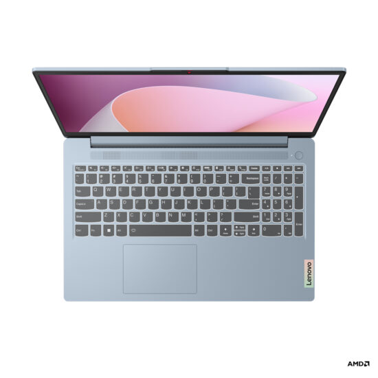 COMLEV4920 1 Laptop Lenovo Ideapad Slim 3 15amn8 - 15.6 Pulgadas, Amd Ryzen™ 5 7520u, 8 Gb, Windows 11 Home, 512gb Ssd