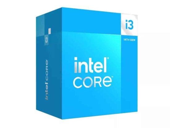 CP INTEL BX8071514100 6223ba <ul> <li>Familia de procesador: Intel® Core™ i3</li> <li>Modelo del procesador: i3-14100</li> <li>Frecuencia del procesador: 3.5 GHz</li> <li>Socket de procesador: LGA 1700</li> <li>Número de núcleos: 4</li> </ul>