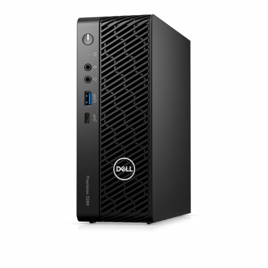 CPUDEL5280 2 scaled Workstation Dell Precision 3260 1031126270929 - Intel Core I5, I5-12500, 16 Gb, 256 Gb, Windows 11 Pro