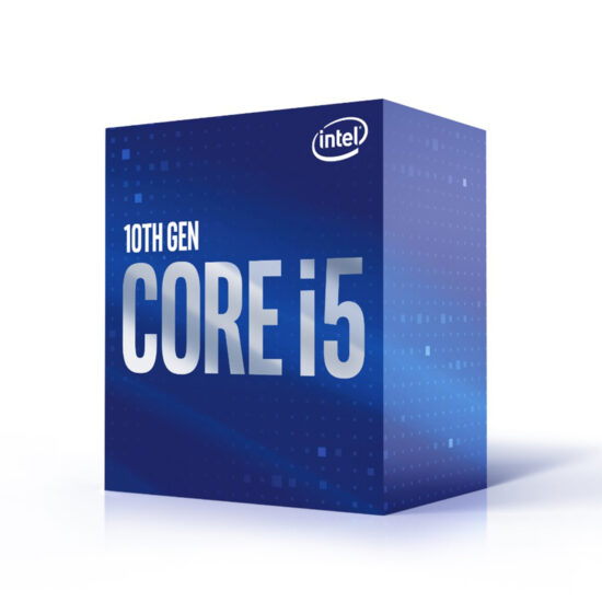 CPUINT3490 1 Procesador Intel Core I5-10400 2.90ghz - 6 Núcleos Socket 1200, 12 Mb Caché. Comet Lake. (compatible Mb Chipset 400 Y 500)