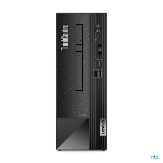 CPULEN9840 2 Pc De Escritorio Lenovo Thinkcentre Neo 50s - Intel® Core™ I5-12400, 16 Gb Ddr4, 512 Gb Ssd, Windows 11 Pro