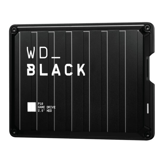 DDUWDX1600 1 Disco Duro Externo 2.5 Pulgadas Wd_black™ P10 Game Drive 2tb Modelo Wdba2w0020bbk-wesn -